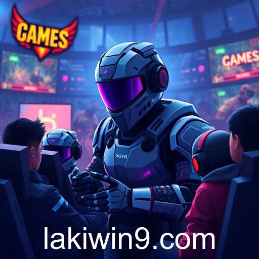 Digital Triumphs: Laki Win on the Rise